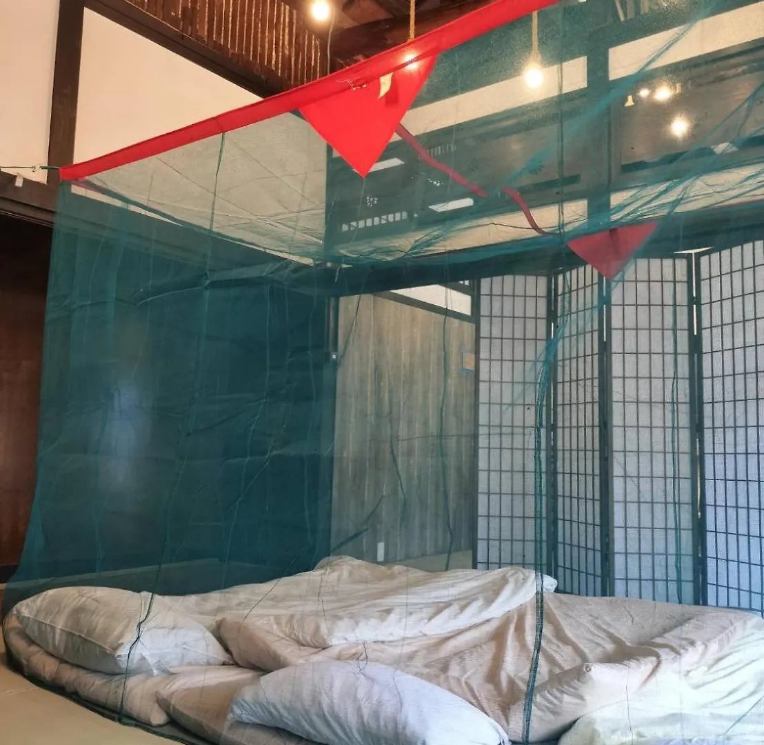 麻雀泊歓迎古民家おばあちゃん家grandma'S Houseyugawarahakoneatami Apartman