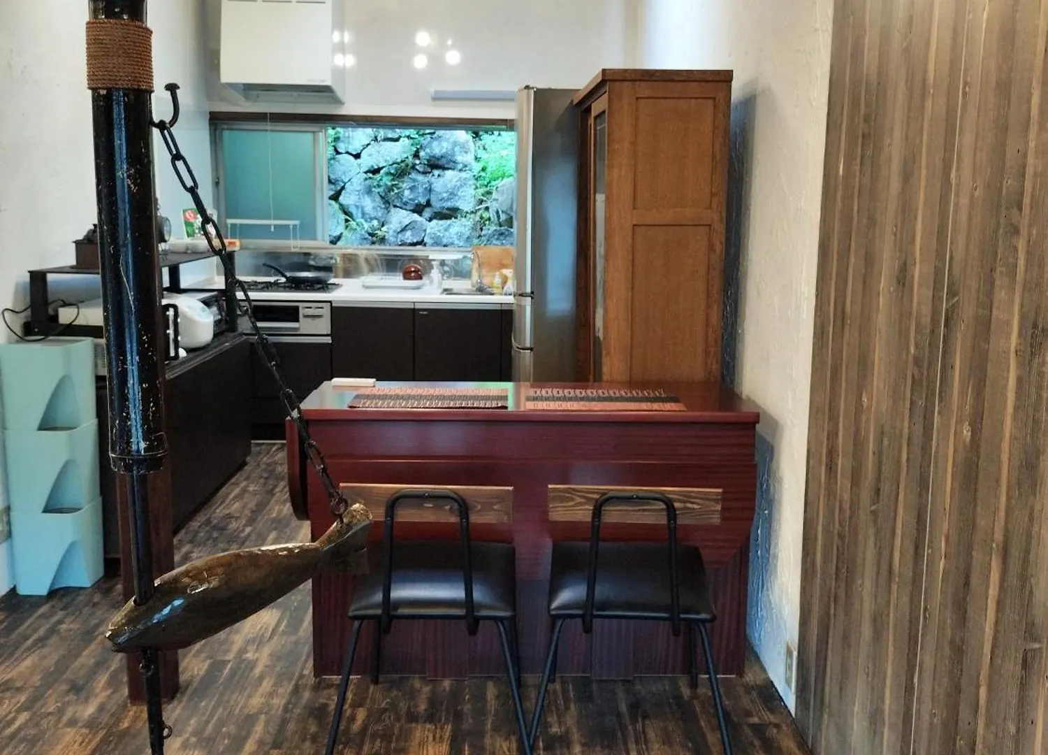 麻雀泊歓迎古民家おばあちゃん家grandma'S Houseyugawarahakoneatami Apartman Japán