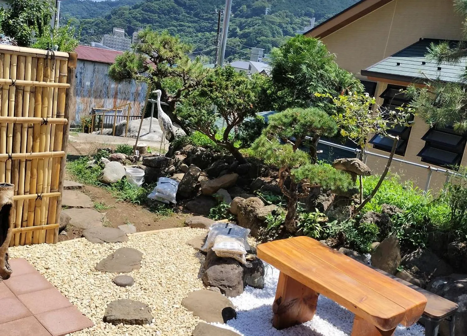 麻雀泊歓迎古民家おばあちゃん家grandma'S Houseyugawarahakoneatami Apartman  Jugavara